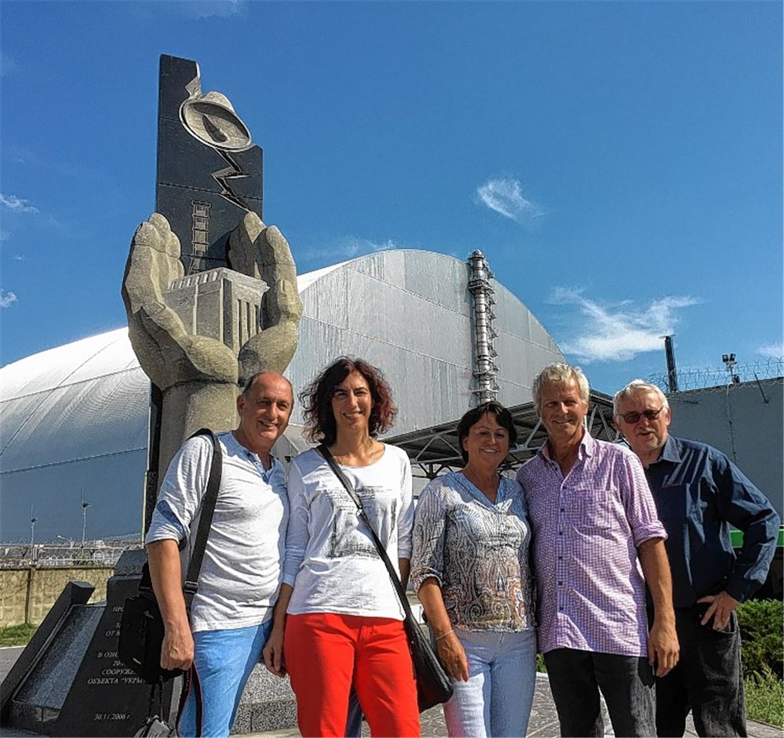 Urlaub mit Geigerzähler