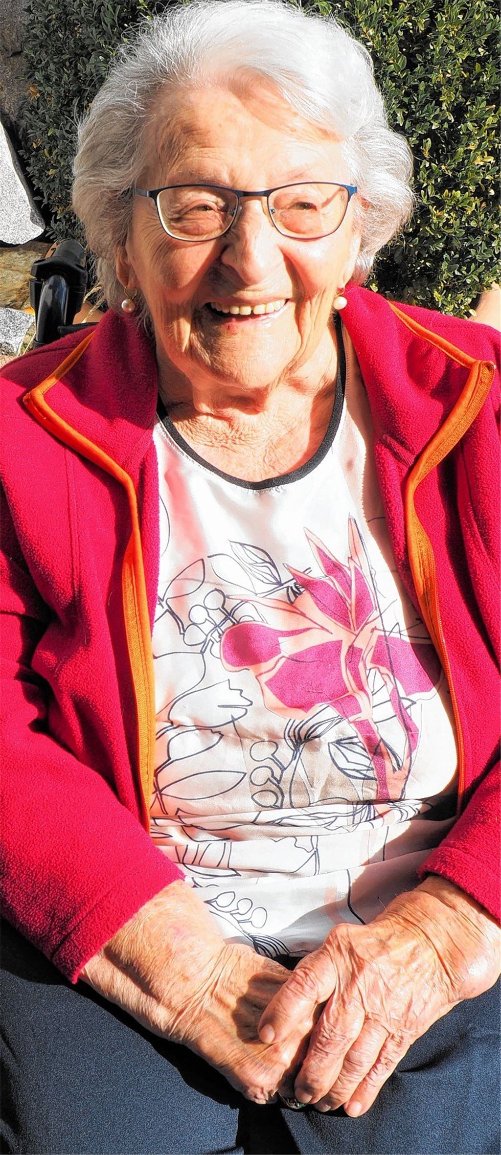 „Überall sein, wo was los ist“