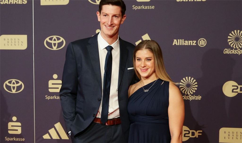 Elisabeth Seitz und ihr Partner Nils sind erstmals Eltern geworden.