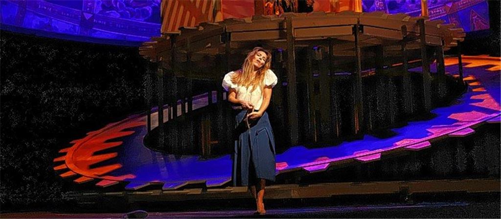 Gilda ist die wahre Titelheldin