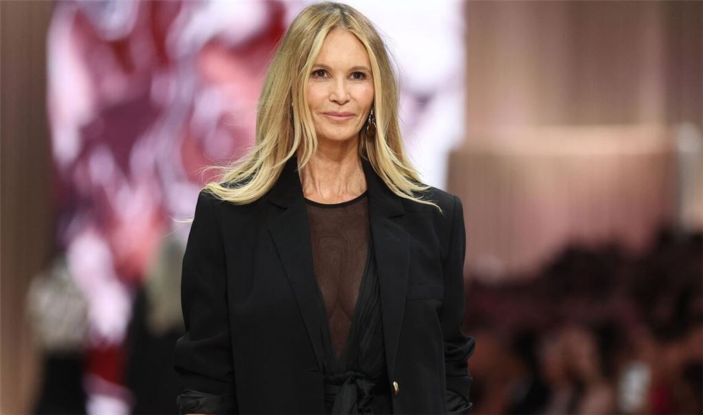 Elle Macpherson reagiert selbstbewusst auf Kritik im Netz. (Archivbild)