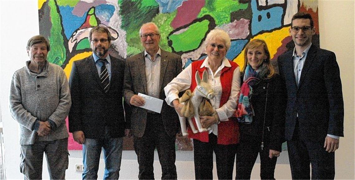 Märchenerzählerin sagt Ade Märchenerzählerin sagt Ade