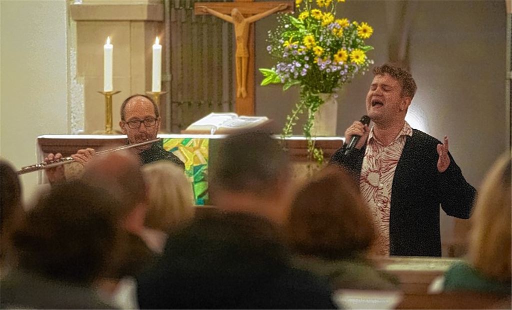 Konzert bietet gelungene Mischung