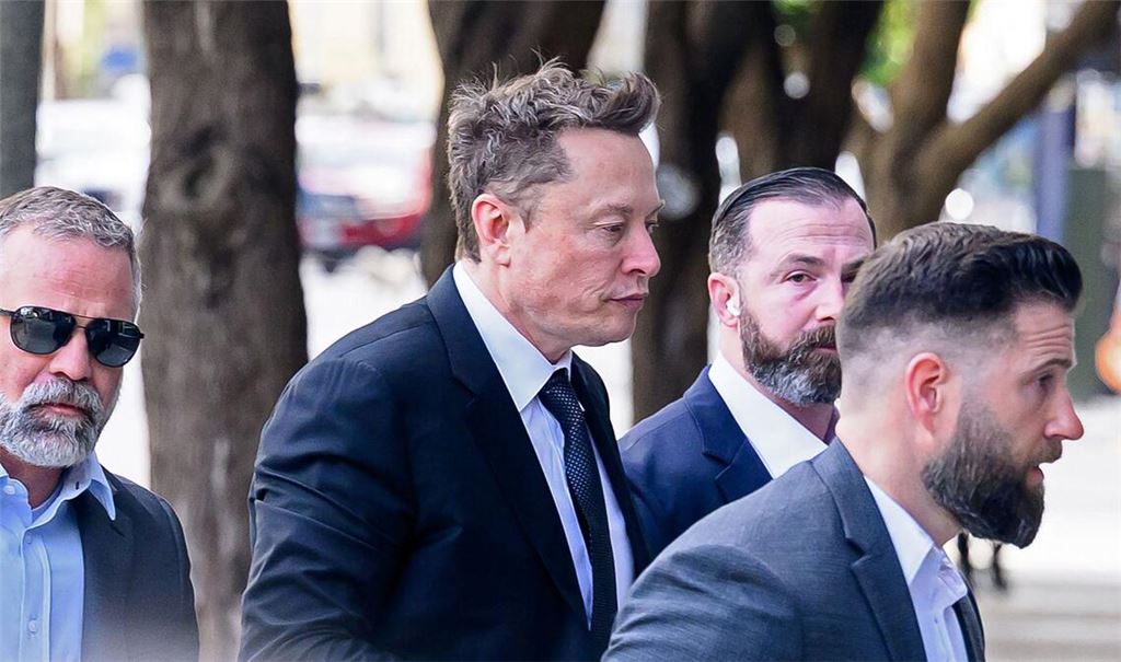 Elon Musk (Archivbild)