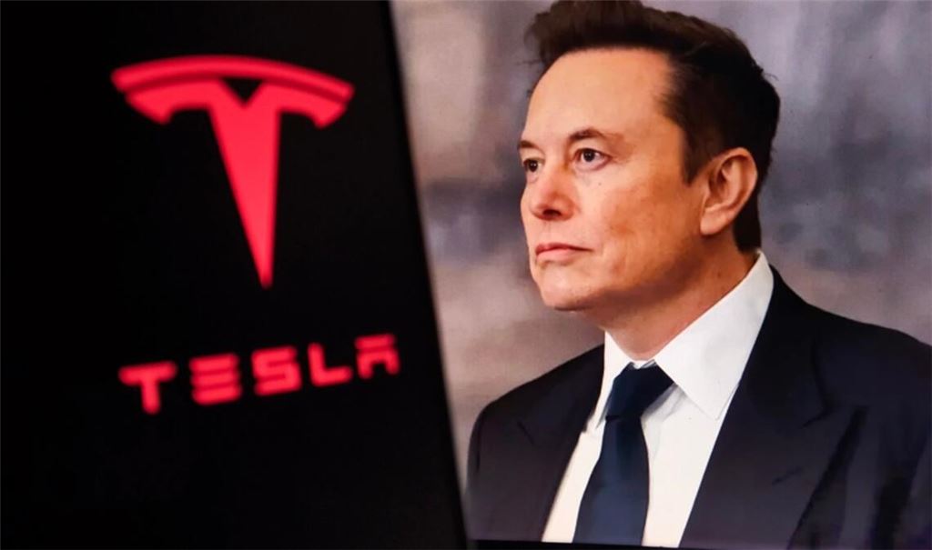 Elon Musk – Mit Abstand der reichste Mensch der Welt, Tesla- und SpaceX-Chef.