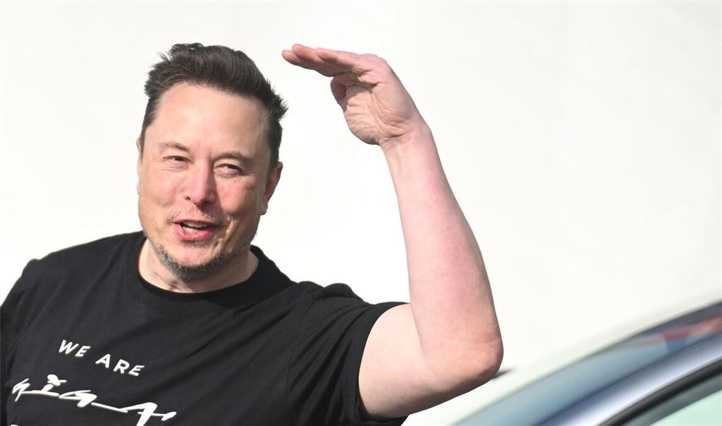 Elon Musk ist mit Abstand der reichste Mensch der Welt. (Archivbild)