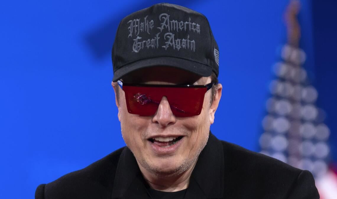 Elon Musk sagt Wikipedia den Kampf an (Archivbild).