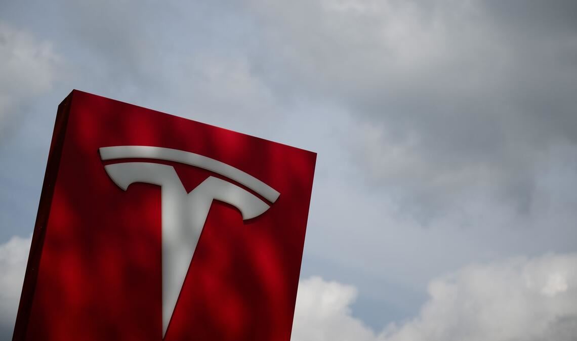 Elon Musk will die Marke von 25 Prozent der Tesla-Aktien erreichen. (Archivbild)