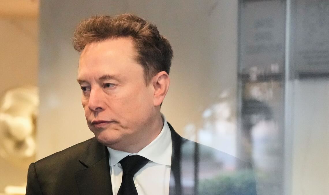 Elon Musk will sich mit seiner Niederlage nicht abfinden und kündigte den Gang vors Berufungsgericht an. (Archivbild)
