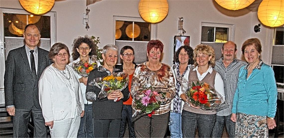 Elser-Verlag ehrt langjährige Zusteller