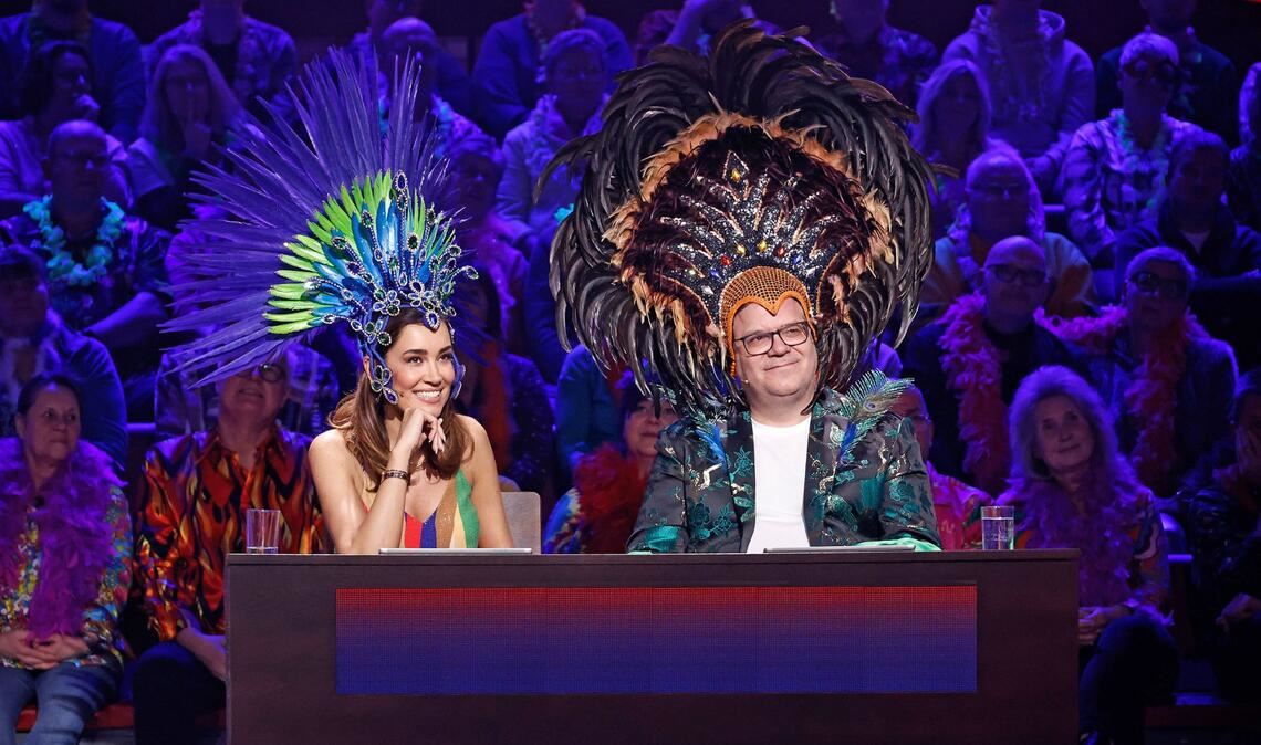 Elton ist nicht mehr Teil der Sendung.