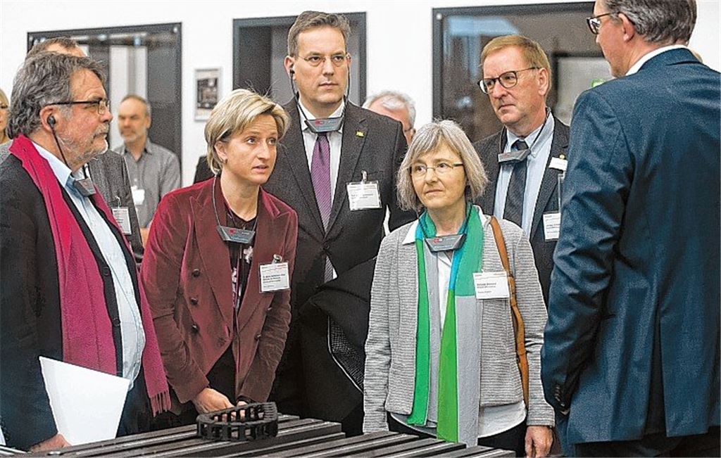 Fachkräftemangel ist Thema Nummer eins