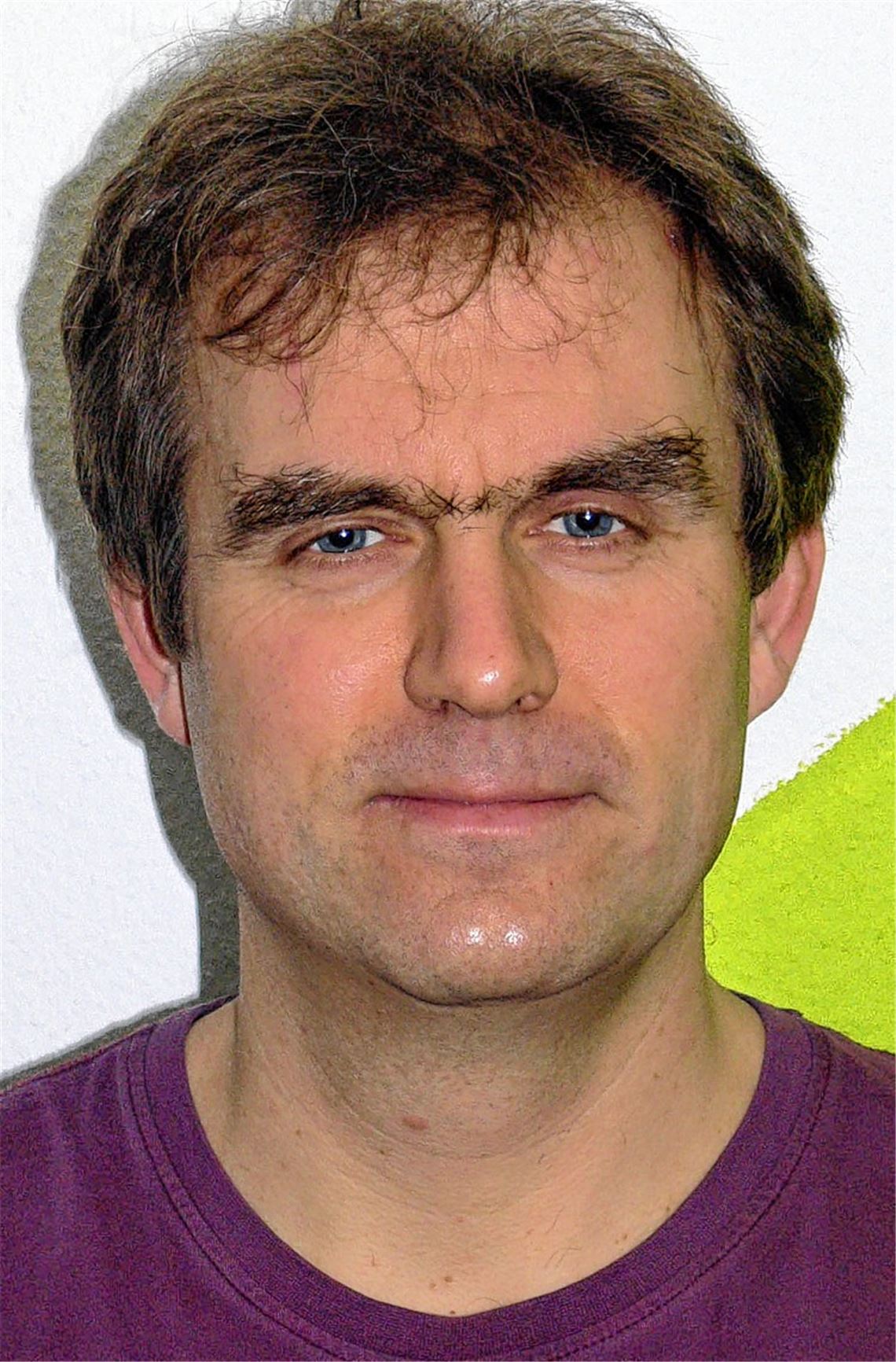 Emanuel Wilhelm ist zweiter Vorsitzender des Trägervereins des