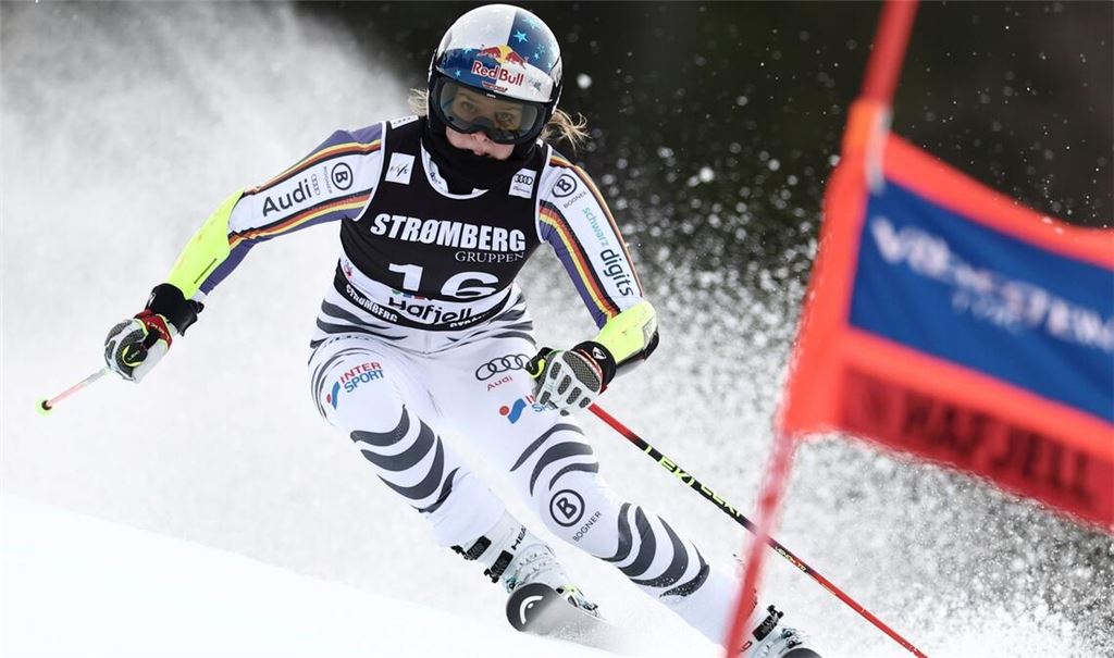 Emma Aicher hielt den Kampf um den Gesamtweltcup bis zum Schluss spannend.