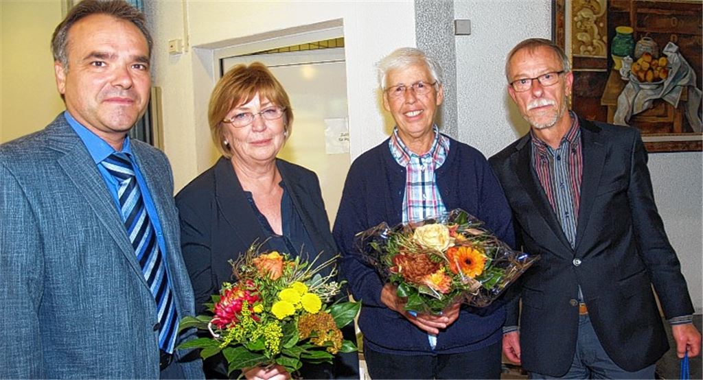 Stiftung steht mitten im Leben