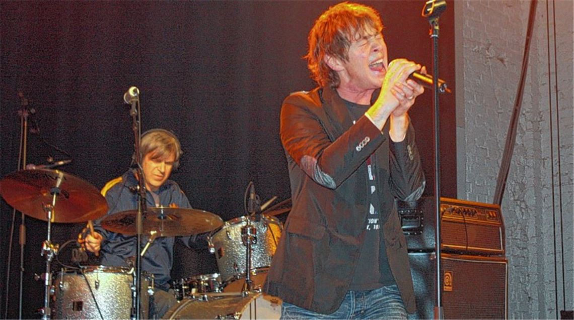 Emotional präsentieren Sänger Peter Freudenthaler und seine Mitstreiter Titel des neuen Albums und altbekannte Klassiker.