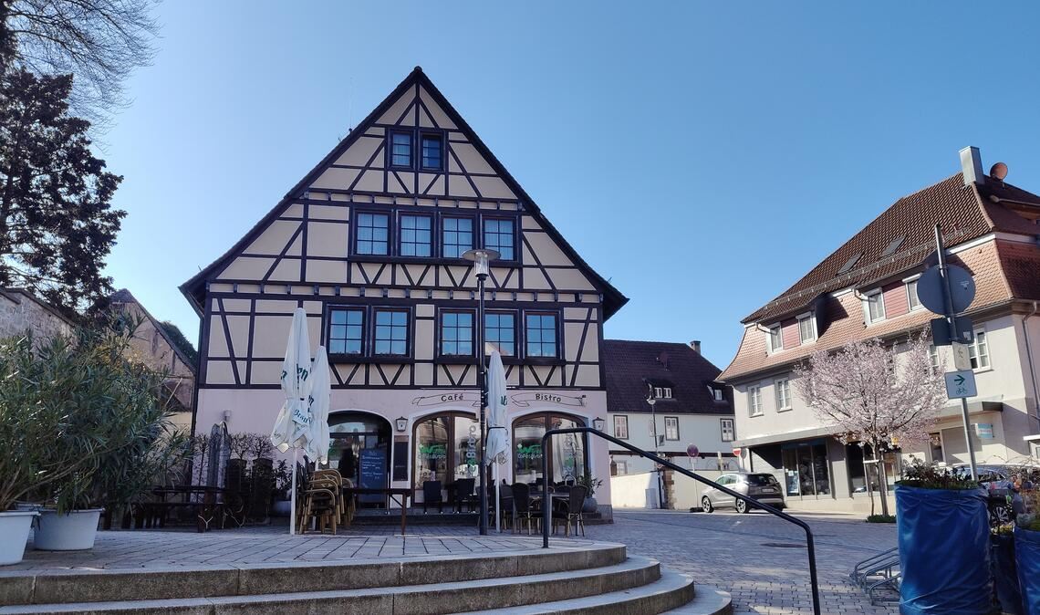Ende April hören die aktuellen „Würmle“-Betreiber auf und hoffen, einen Nachfolger zu finden. Foto: Deeg