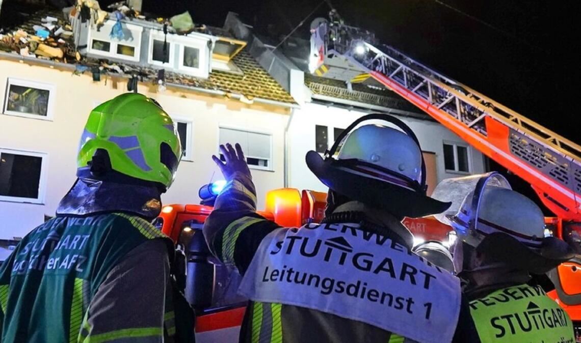 Ende Januar brannte es in einer Messie-Wohnung in der Hohentwielstraße.