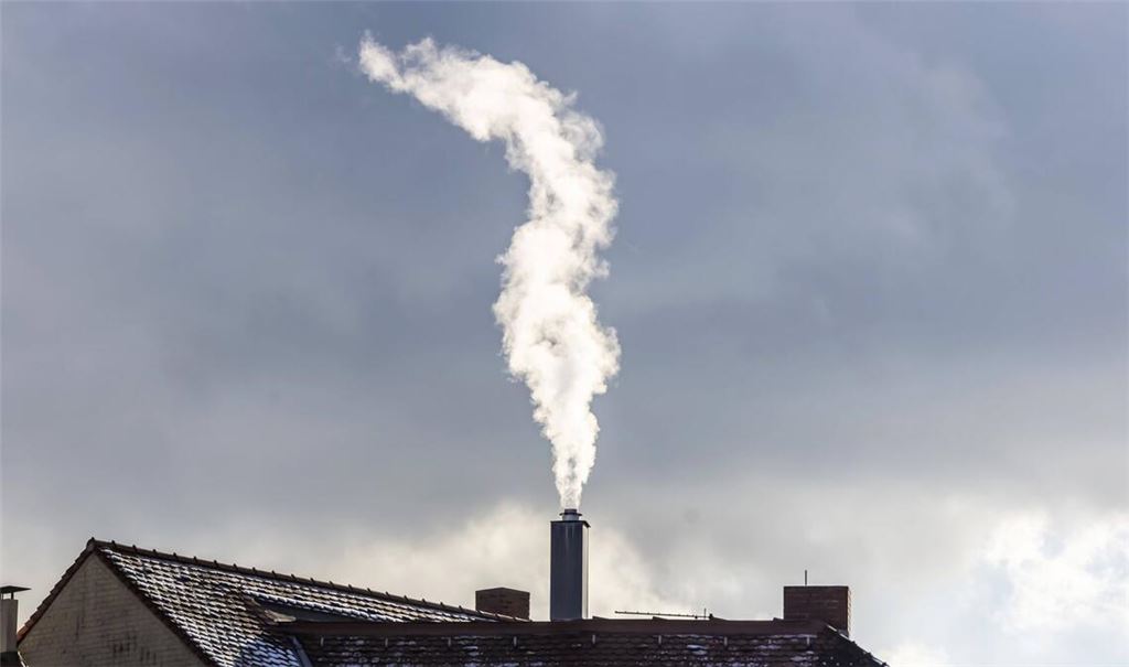 Ende März werden viele noch mal die Heizung aufdrehen, denn es wird frostig. (Archivbild)