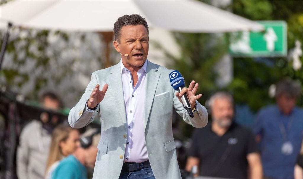Ende Mai beginnt die letzte Staffel von "Immer wieder sonntags" mit Stefan Mross. (Archivbild)
