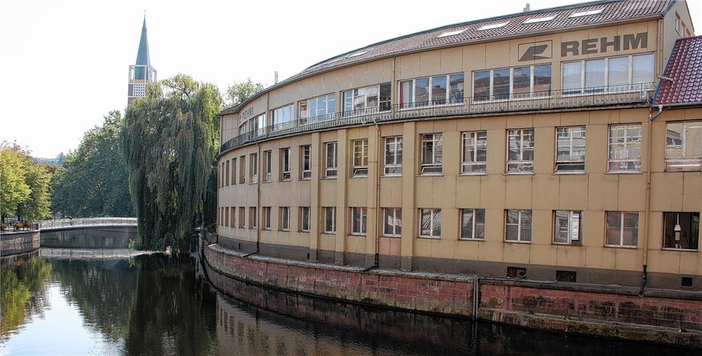 Ende einer Traditionsfirma.privat