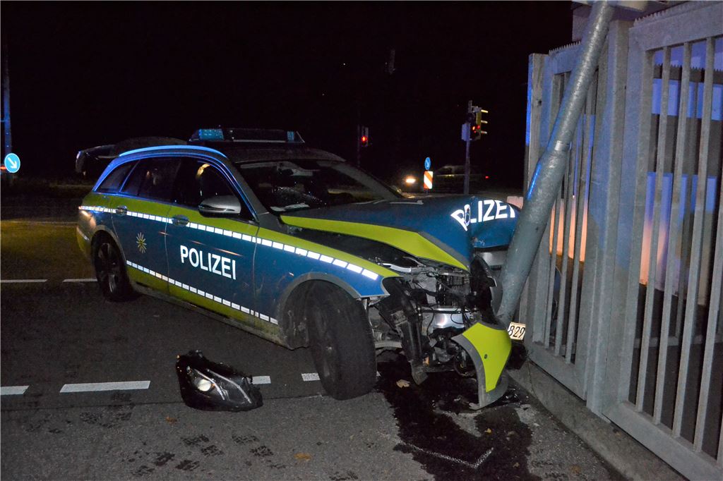myr Unfall Polizei