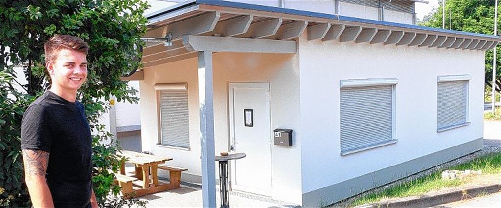 Jugendraum feiert ein Happy End