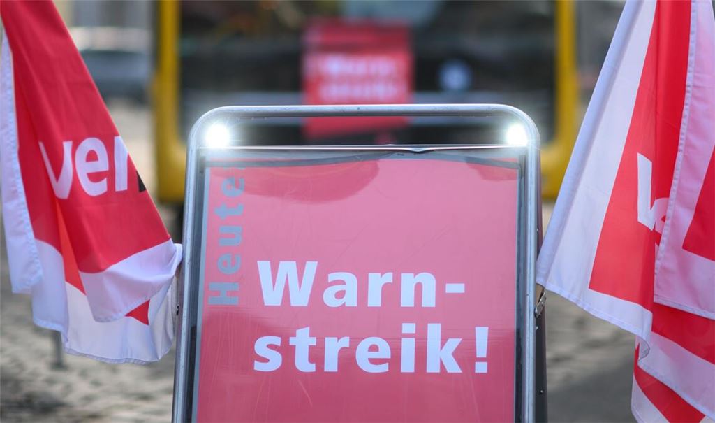 Ende voriger Woche noch bundesweit – vorerst aber nicht in Baden-Württemberg: ein Streik im kommunalen Nahverkehr.