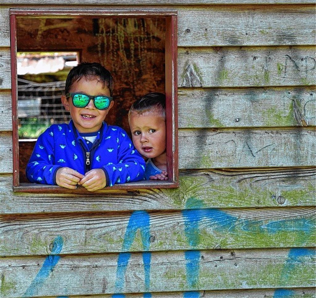 Kinder erobern Spielplätze zurück