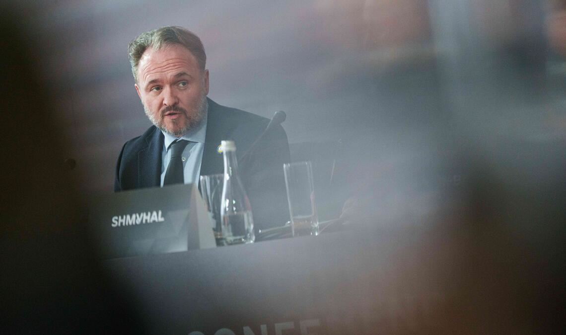 Energie-Kommissar Dan Jorgensen: die "schwerste Energiekrise aller Zeiten". (Archivbild)