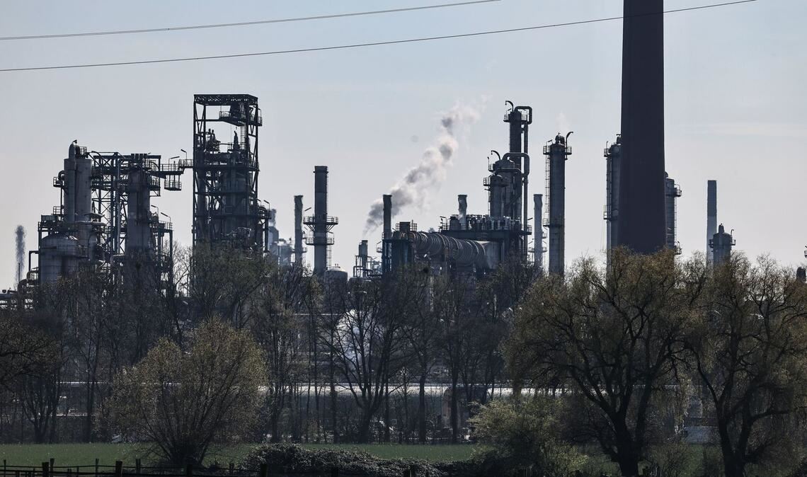 Energiekonzern BP: Hohe Gewinne dank sprudelnder Preise. (Archivbild)