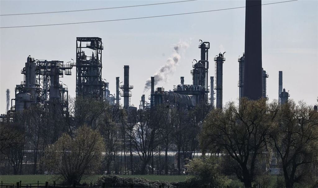 Energiekonzern BP: Hohe Gewinne dank sprudelnder Preise. (Archivbild)