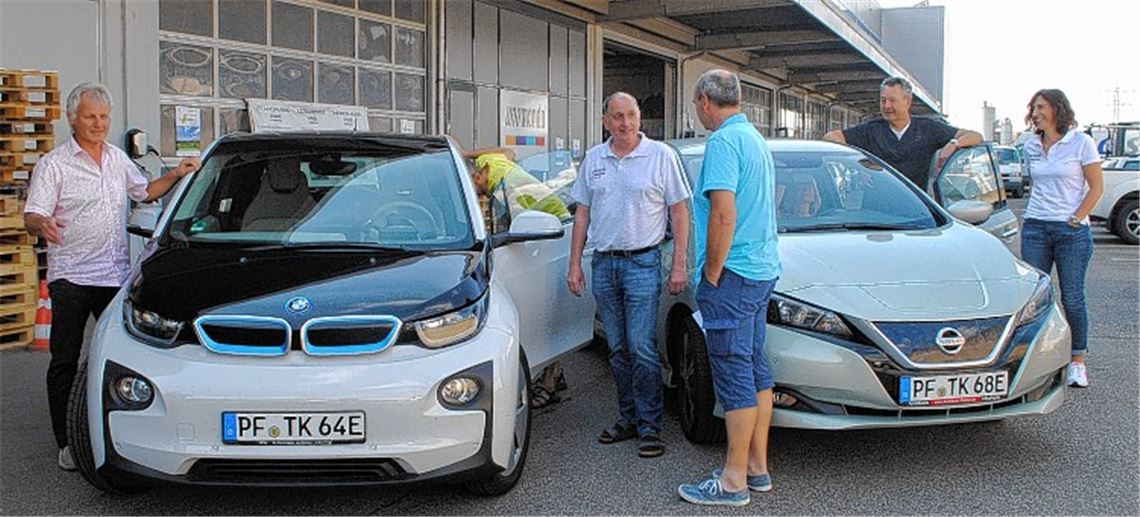 Region geht mit gutem Beispiel voran