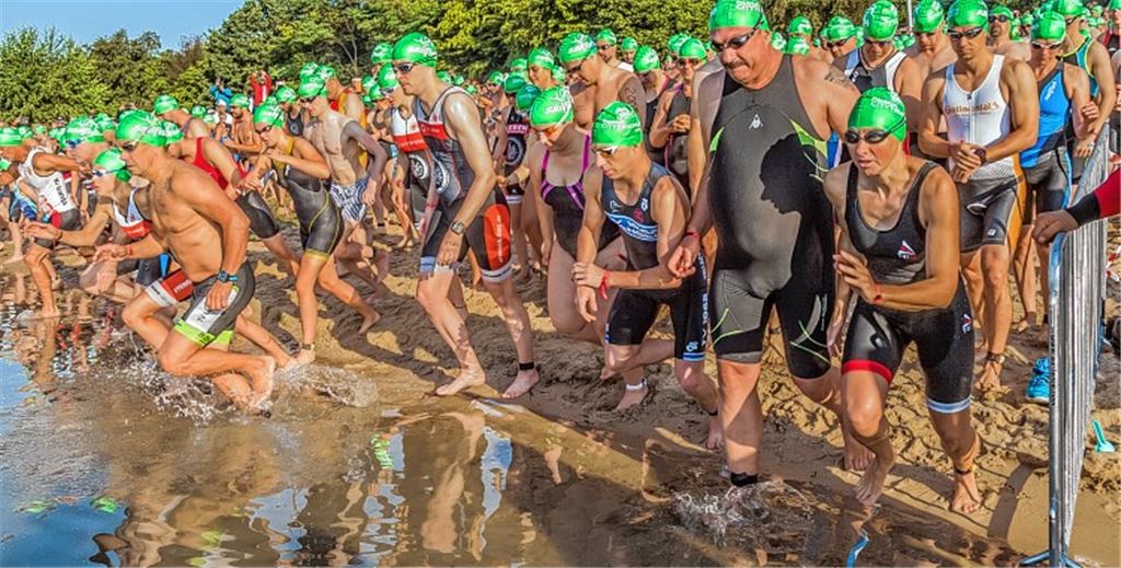 Keine Angst vor Triathlon!
