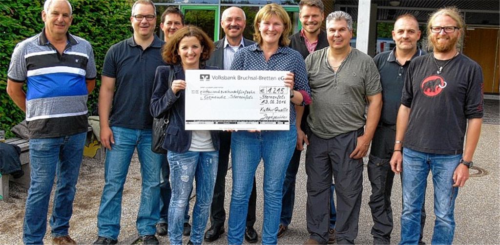 Engagement für Wildgehege
