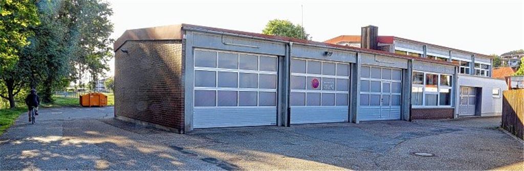 Platz für neues Feuerwehrhaus gesucht