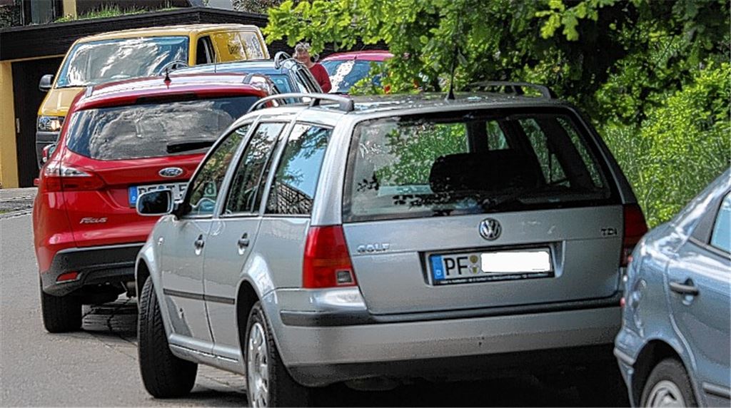 Engpässe in Ötisheim.Archivfoto: Huber