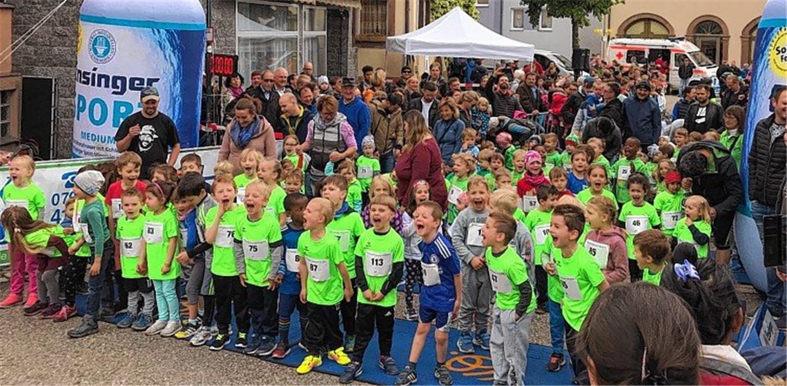 Ensinger Laufcup Ensinger Laufcup