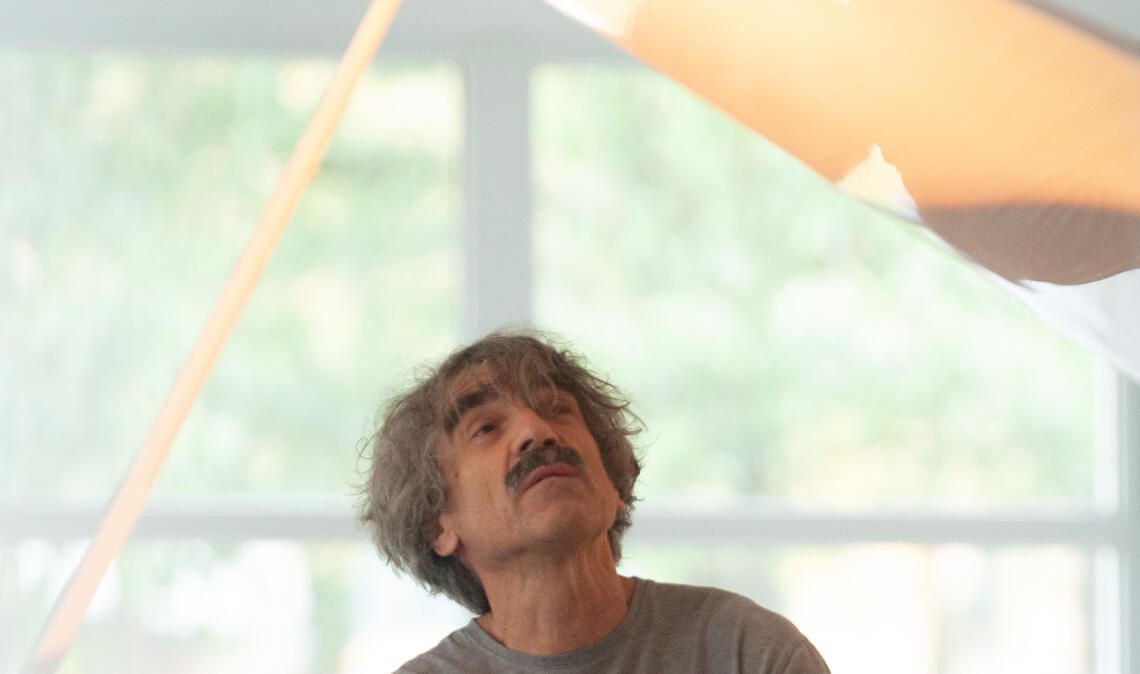 Entführt die Zuhörer in andere Welten: Der Pianist Thomas Scheytt. Foto: Fotomoment