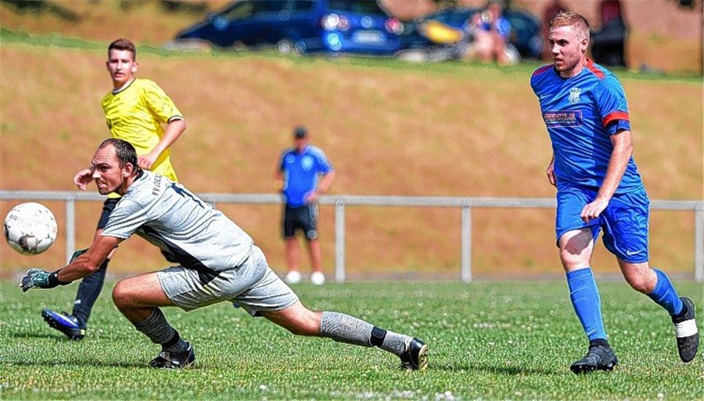 Ötisheim trotzt der Unterzahl