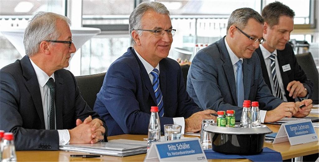 Starke Zahlen in schwierigem Umfeld