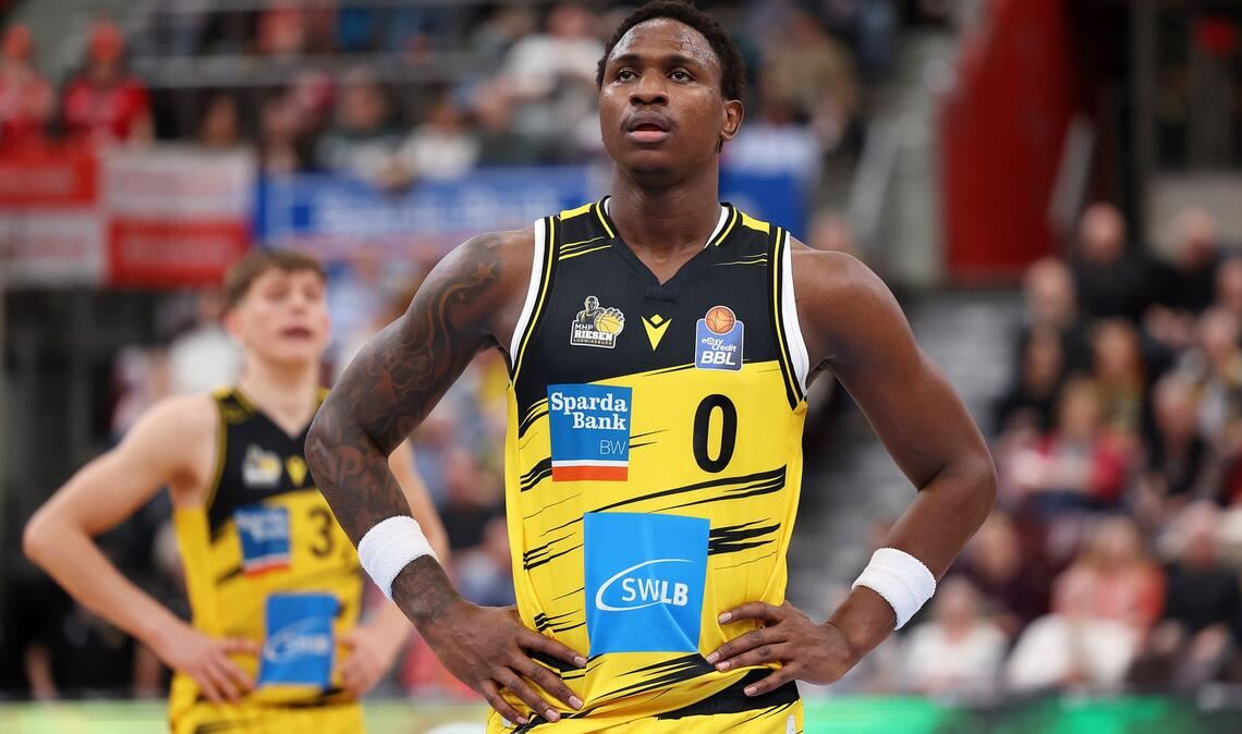 Enttäuschung bei Babacar Sane