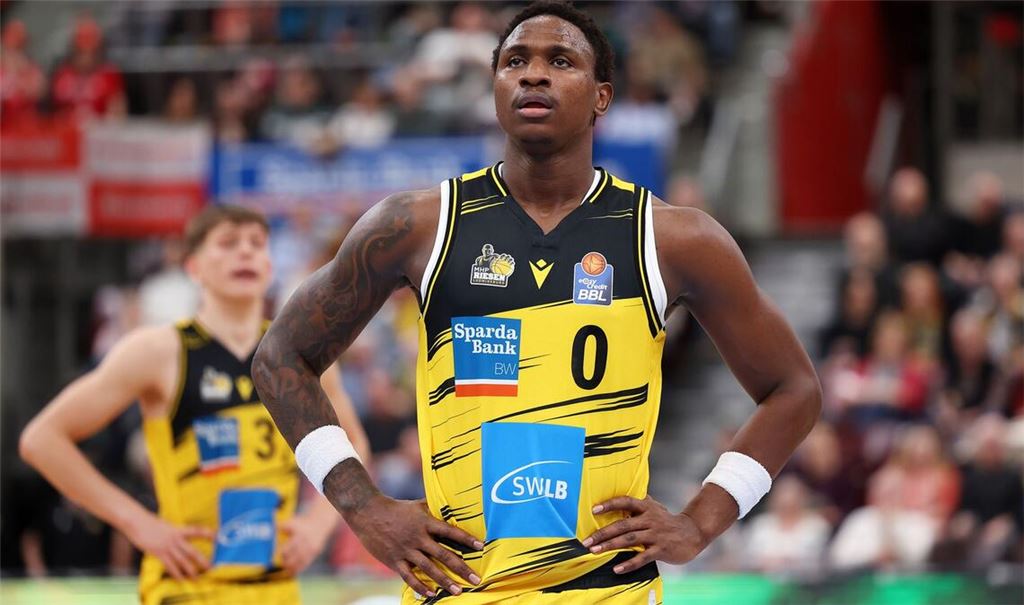 Enttäuschung bei Babacar Sane