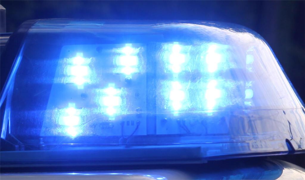 Entwaffnende Ehrlichkeit - so etwas ist selten bei einer Polizeikontrolle. Foto: Archiv/Disselhoff