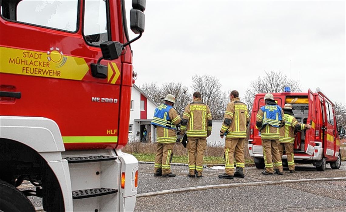 Entwarnung: Im Fall von Lomersheim erweist sich der „Gasgeruch“ als harmlos.
