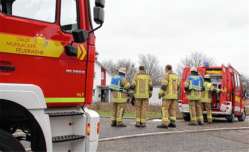 Entwarnung: Im Fall von Lomersheim erweist sich der „Gasgeruch“ als harmlos.