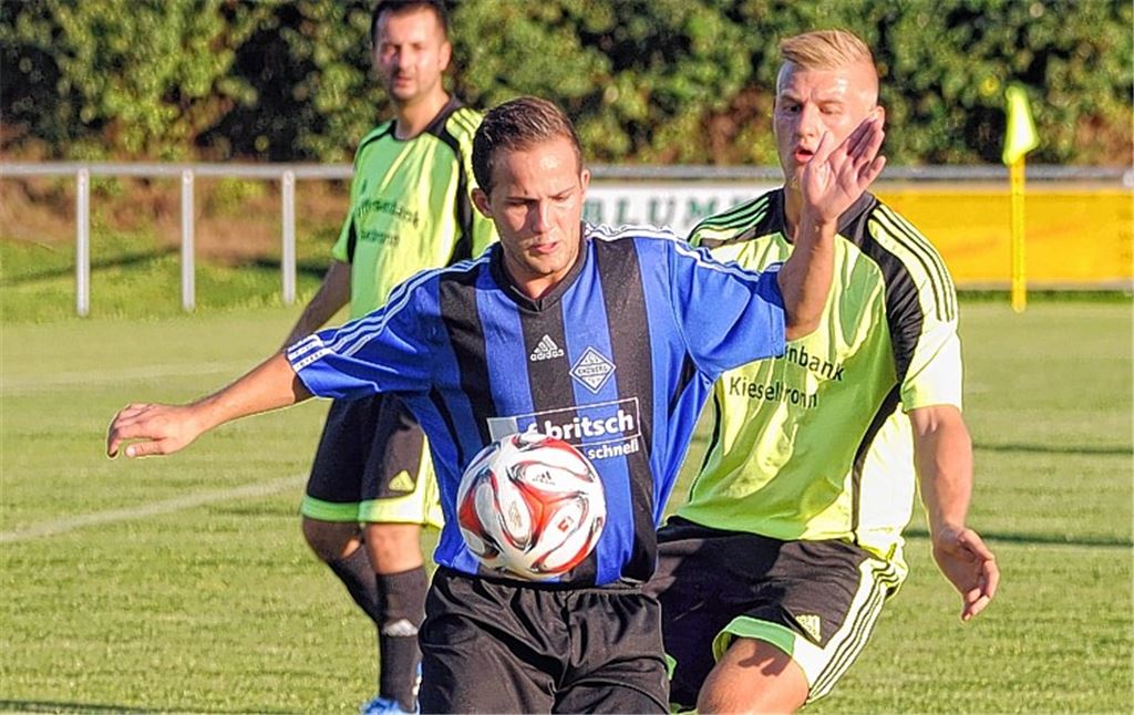 Torregen in der A-Klasse