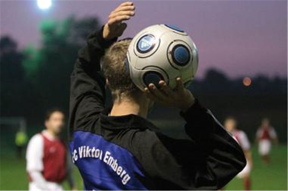 Enzberg ist endlich raus aus der Abstiegszone!.Nach dem 2:0-Sieg beim 1. FC Kieselbronn II hofft der FC Viktoria nun auf den nächsten großen Wurf.
Foto. Eigner