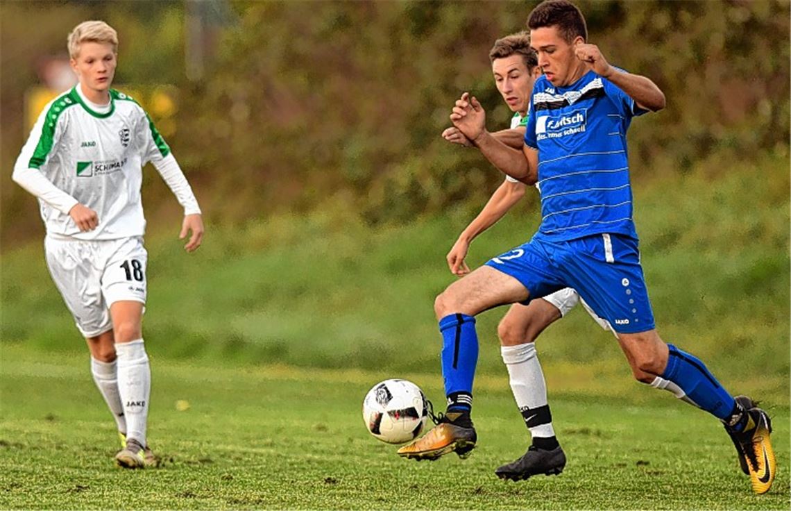 Enzberg verliert gegen Niefern II