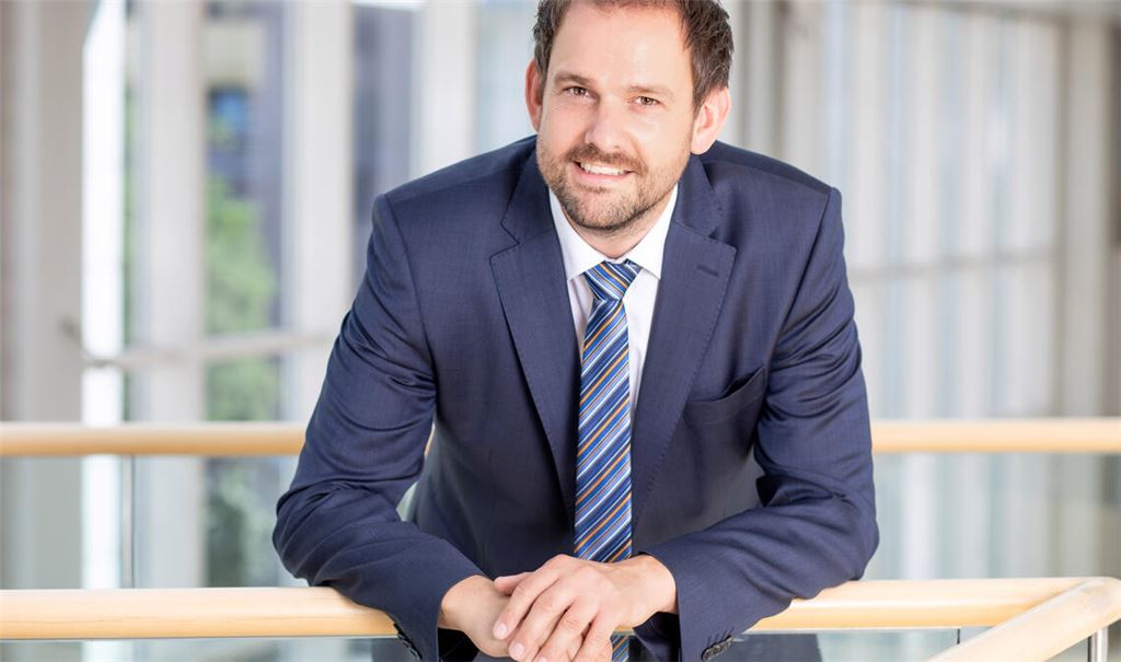 Enzkreis-Landrat Bastian Rosenau. Foto: Archiv